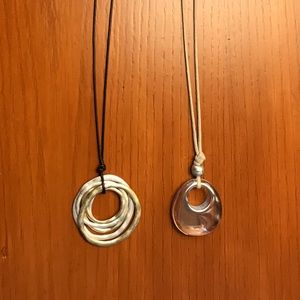 J. Jill - 2 necklaces